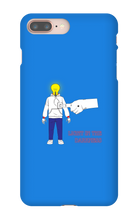 Light In The Darkness iPhone Phone Cases