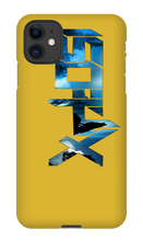 itsisophix iPhone Phone Cases