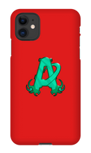 Team Anemo iPhone Phone Cases