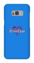 RawrNyx Ruby Logo Samsung Case