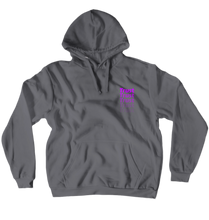 Trust Purple Hoodies (No-Zip/Pullover)