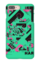 sh4dowflow iPhone Phone Cases (Hard Beat)