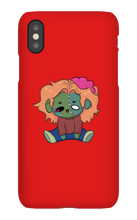 rileythezomboi iPhone Phone Cases