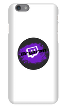 bryaran iPhone Phone Cases