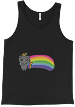 Chloe Caticorn Tank Top