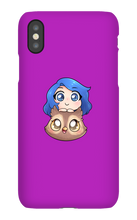 sleepingthea iPhone Phone Cases