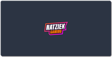 natziekgaming XXL Gaming Mousepad