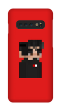 BlurredMC Logo Samusung Phone Case