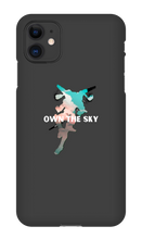 OWN THE SKY - iPhone Phone Case