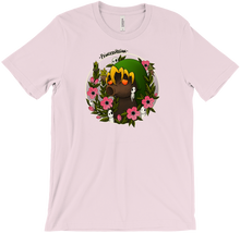 Princess Hylian x H0neyB4dgerx Design T-Shirt