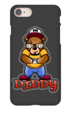 uncle_diddy iPhone Phone Cases