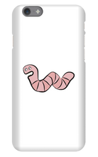 datsexyworm iPhone Phone Cases