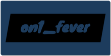 on1_fever XXL Gaming Mousepad