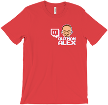 Old Man Alex Official T-Shirt