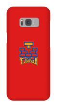 t.wallgaming Samsung Phone Cases