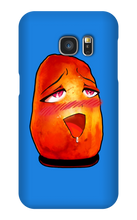 Kiss Me Senpai Salt Rock Samsung case