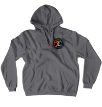 Zaramux New Logo Hoodies (No-Zip/Pullover)