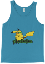pikachulian Tank Top