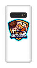 psychosaucequatch Samsung Phone Cases