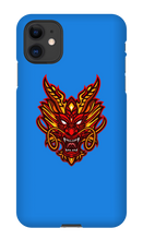 genunguyen iPhone Phone Cases