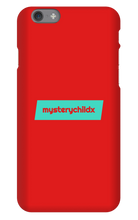 mysterychildx iPhone Phone Cases