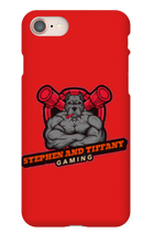 stephenandtiffanygamingchannel iPhone Phone Cases
