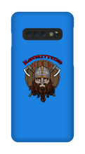 blodthrstyvking Samsung Phone Cases