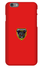 boom_booming iPhone Phone Cases