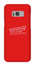 worldrallyfamily Samsung Phone Cases