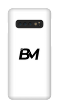 Samsung Cases (Black Text)