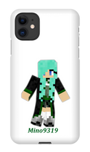 mino9319 iPhone Phone Cases
