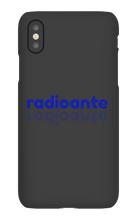 radioante iPhone Phone Cases