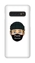 Fuck Covid  Samsung Phone Case