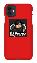dachef54 iPhone Phone Cases