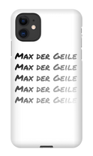 lord_limthomy iPhone Phone Cases
