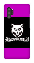 shadowwolfgirl_34 Samsung Phone Cases