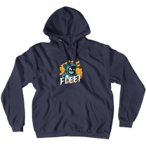 Richardfleet Hoodies (No-Zip/Pullover)
