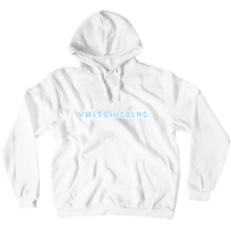 whiteangelhoodieplain