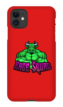 Rage Squad iPhone case