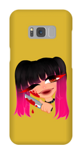 Thixie Mattel "Knife to Meet You" Samsung Case