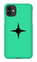 Iphone Case Black Logo