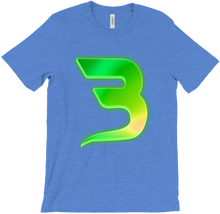 BazzaUK Logo and name T-Shirt