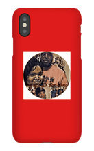 booula iPhone Phone Cases