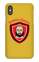 galaicogames iPhone Phone Cases