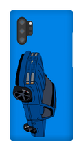 La Blueberry Samsung Cases