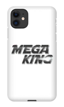 megaking iPhone Phone Cases
