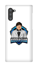 kiddiasian Samsung Phone Cases