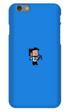 Miner Ekris iPhone case