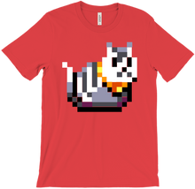 Retro Tek Vampire Nekko Solo T-Shirts