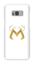 Gold logo Samsung Phone Cases